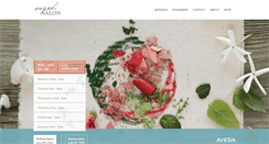 Desktop Screenshot of engedi-salon.com